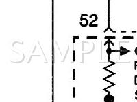 2002 Chevrolet C3500 Pickup HD Chassis CAB 8.1 V8 GAS Wiring Diagram