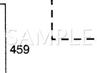 2002 GMC Safari  4.3 V6 GAS Wiring Diagram