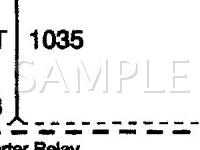 2002 Chevrolet Camaro  3.8 V6 GAS Wiring Diagram