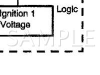 2002 Chevrolet Camaro Z28 5.7 V8 GAS Wiring Diagram