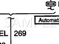 2002 Chevrolet Corvette  5.7 V8 GAS Wiring Diagram