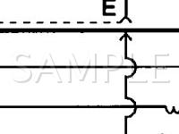 2002 GMC Savana 3500  5.7 V8 GAS Wiring Diagram