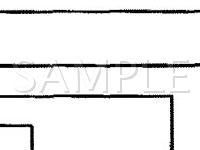 2002 GMC Savana 2500  4.3 V6 GAS Wiring Diagram