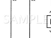 2002 Saturn VUE  3.0 V6 GAS Wiring Diagram