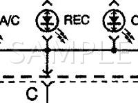 2002 GMC Sierra 1500  4.3 V6 GAS Wiring Diagram