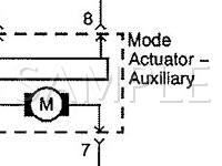 2002 Chevrolet Suburban 1500  5.3 V8 GAS Wiring Diagram