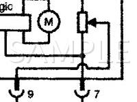 2002 GMC Envoy XL 4.2 L6 GAS Wiring Diagram