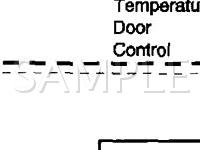 2002 Oldsmobile Silhouette  3.4 V6 GAS Wiring Diagram