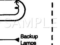 2003 Oldsmobile Alero  2.2 L4 GAS Wiring Diagram