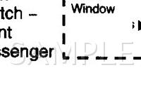 2003 Oldsmobile Alero  2.2 L4 GAS Wiring Diagram