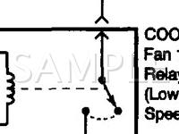 2003 Oldsmobile Aurora  4.0 V8 GAS Wiring Diagram