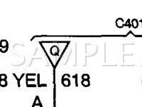 2003 Chevrolet S10 Pickup  4.3 V6 GAS Wiring Diagram