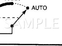 2003 GMC Sonoma  2.2 L4 GAS Wiring Diagram
