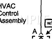 2003 GMC Sonoma  2.2 L4 GAS Wiring Diagram