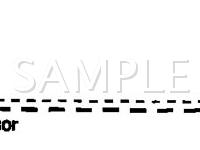 2003 Chevrolet Blazer  4.3 V6 GAS Wiring Diagram