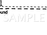 2003 Chevrolet Corvette Z06 5.7 V8 GAS Wiring Diagram