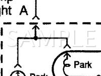 2003 Chevrolet Impala LS 3.8 V6 GAS Wiring Diagram