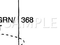 2003 Chevrolet Impala LS 3.8 V6 GAS Wiring Diagram