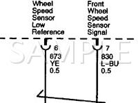 Repair Diagrams for 2003 Saturn L Series Engine, Transmission, Lighting