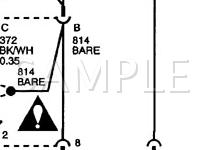 2003 Saturn L Series  2.2 L4 GAS Wiring Diagram