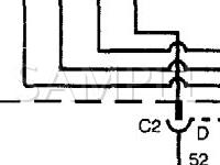 2003 GMC Savana 3500  6.0 V8 GAS Wiring Diagram