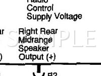 2003 Chevrolet Express 3500  6.0 V8 GAS Wiring Diagram