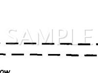 2003 GMC Savana 2500  5.3 V8 GAS Wiring Diagram