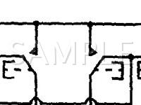 2003 GMC Savana 3500  6.0 V8 GAS Wiring Diagram