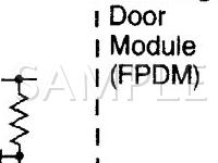 2003 GMC Sierra 2500 HD  8.1 V8 GAS Wiring Diagram