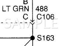2003 GMC Sierra 3500  6.0 V8 GAS Wiring Diagram