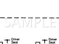 2003 Chevrolet SSR  5.3 V8 GAS Wiring Diagram