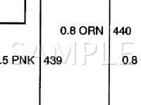 2003 GMC Yukon XL 2500  8.1 V8 GAS Wiring Diagram