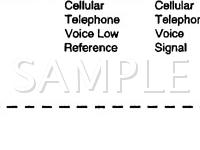 2003 GMC Yukon XL 2500  6.0 V8 GAS Wiring Diagram