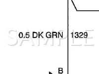 2003 GMC Yukon XL 2500  6.0 V8 GAS Wiring Diagram