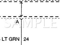 2003 Chevrolet Avalanche 2500  8.1 V8 GAS Wiring Diagram