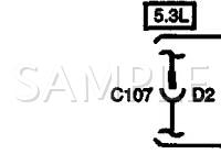 2003 GMC Envoy XL 4.2 L6 GAS Wiring Diagram