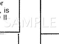 2004 Oldsmobile Alero  2.2 L4 GAS Wiring Diagram