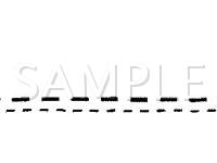 2004 Oldsmobile Alero  3.4 V6 GAS Wiring Diagram
