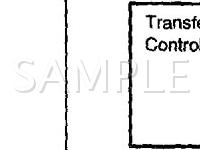 2004 GMC Sonoma  4.3 V6 GAS Wiring Diagram