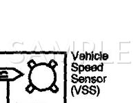 2004 Chevrolet Colorado  3.5 L5 GAS Wiring Diagram