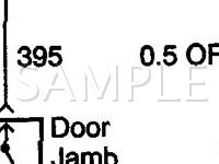 2004 Chevrolet Cavalier  2.2 L4 BI-FUEL Wiring Diagram