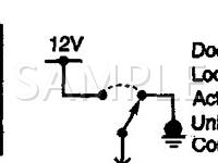 2004 Chevrolet Corvette  5.7 V8 GAS Wiring Diagram