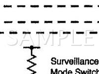 2004 Chevrolet Impala LS 3.8 V6 GAS Wiring Diagram
