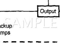 2004 Chevrolet Impala SS 3.8 V6 GAS Wiring Diagram