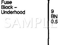 Repair Diagrams for 2004 Chevrolet Malibu Engine, Transmission