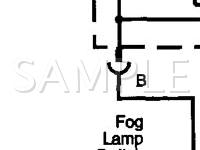 2004 Chevrolet Malibu LT 3.5 V6 GAS Wiring Diagram