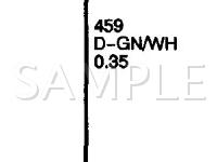 Repair Diagrams for 2004 Pontiac Grand Prix Engine, Transmission