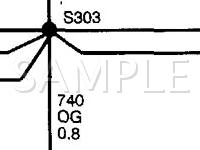 2004 GMC Savana 3500  4.8 V8 GAS Wiring Diagram