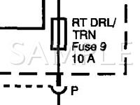 2004 GMC Savana 2500  5.3 V8 GAS Wiring Diagram
