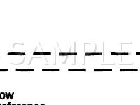 2004 Chevrolet Express 2500  4.8 V8 GAS Wiring Diagram